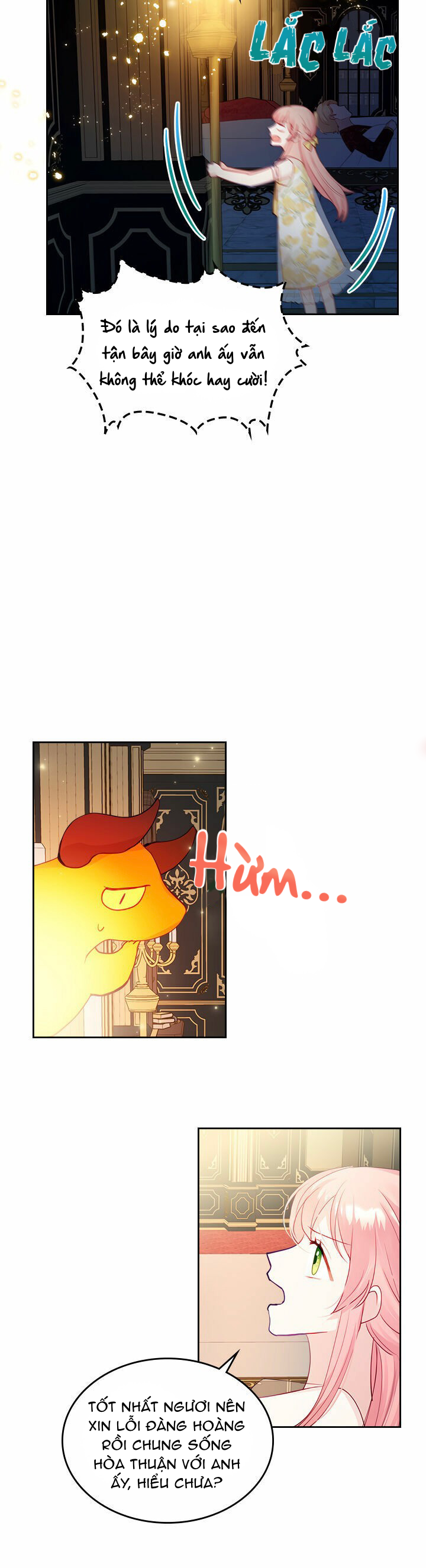 ác nữ muốn sống trong ngôi nhà bánh ngọt chapter 16 32