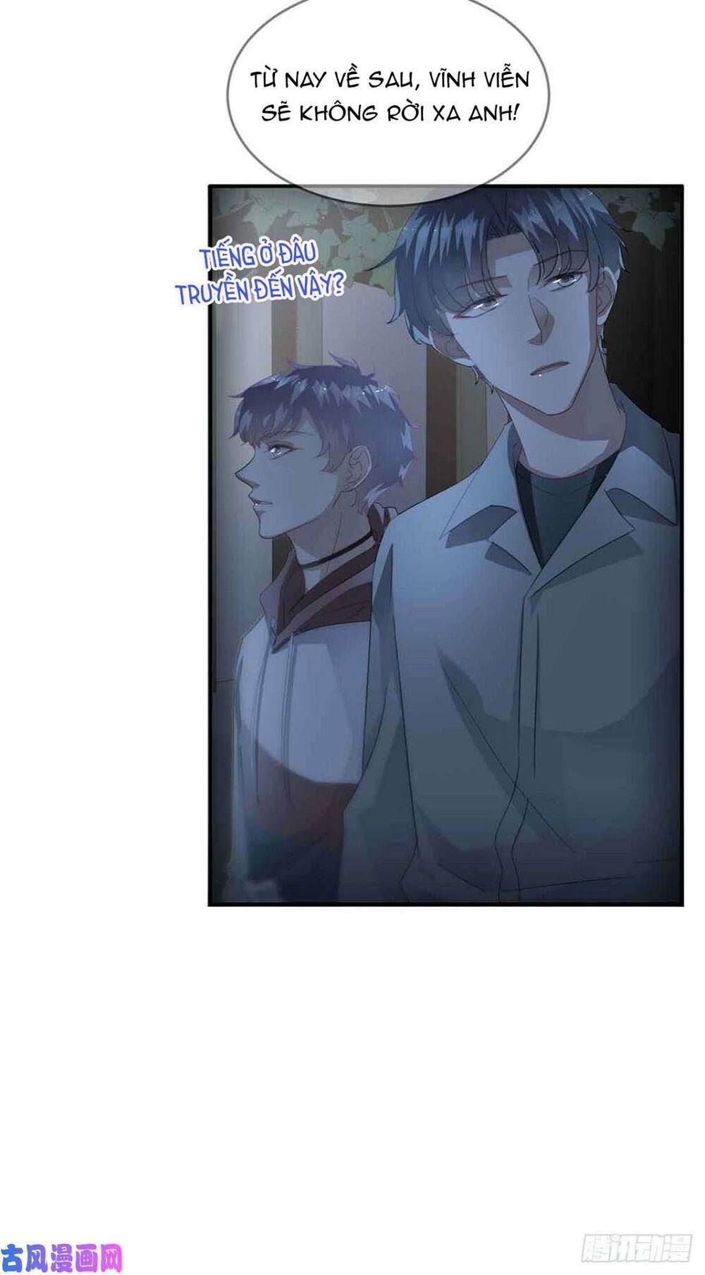 chọc tới chủ tịch tổng tài 2 chapter 143 20