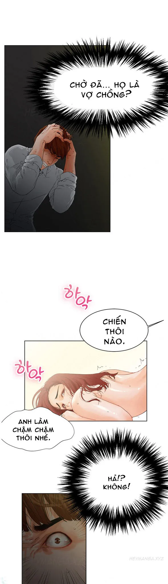 anh ta, tôi, cô ấy chapter 1 37