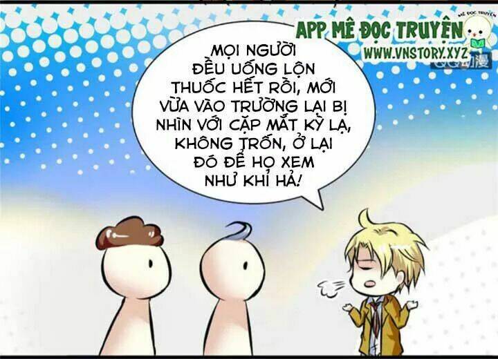 nữ hầu sau giờ học chapter 87 6