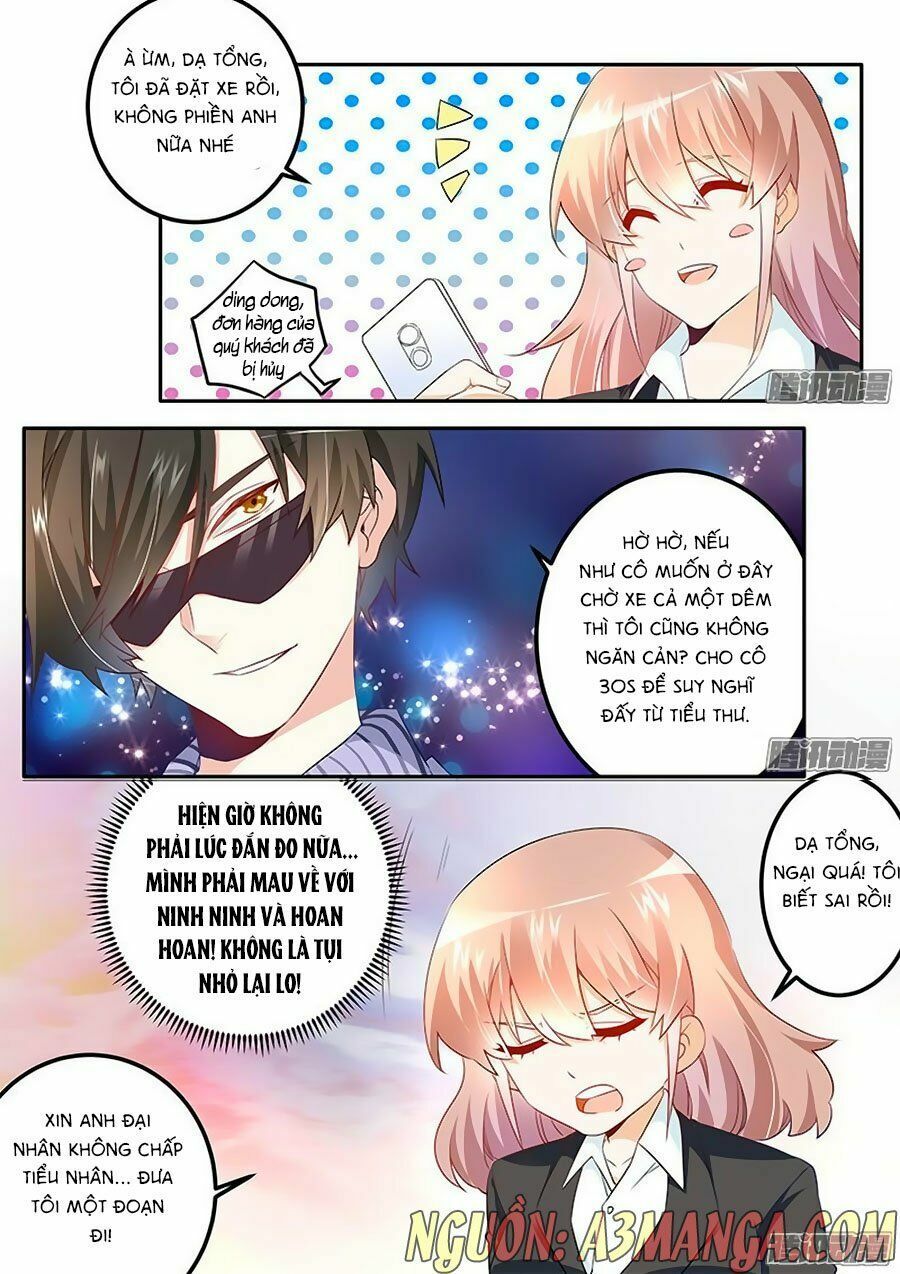 tổng tài đích thiên giới manh thê chapter 14 3
