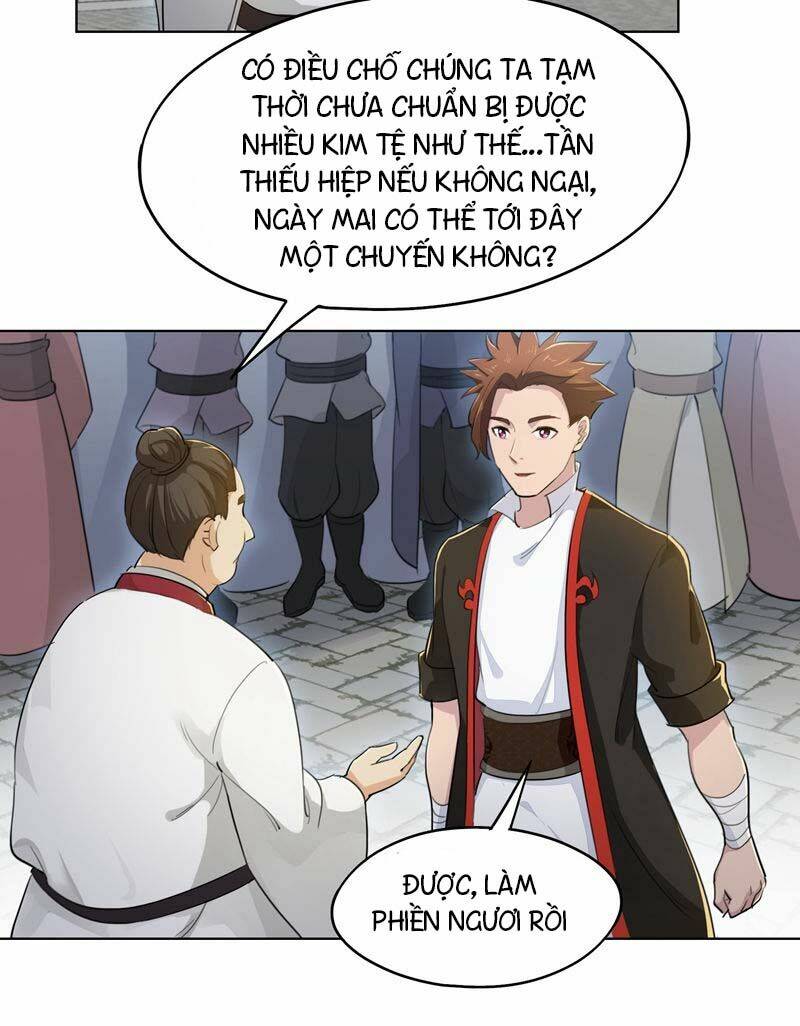 cửu tiêu chí thánh chapter 10 9