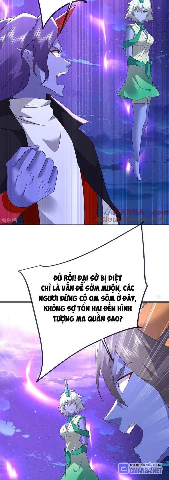 tiên võ đế tôn chapter 679 4