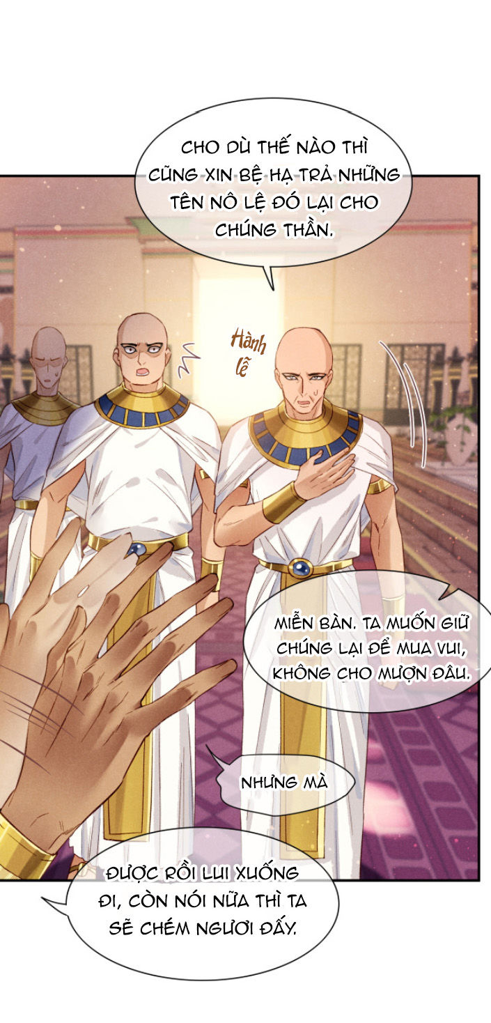 tạm biệt, quốc vương của tôi chapter 13 15