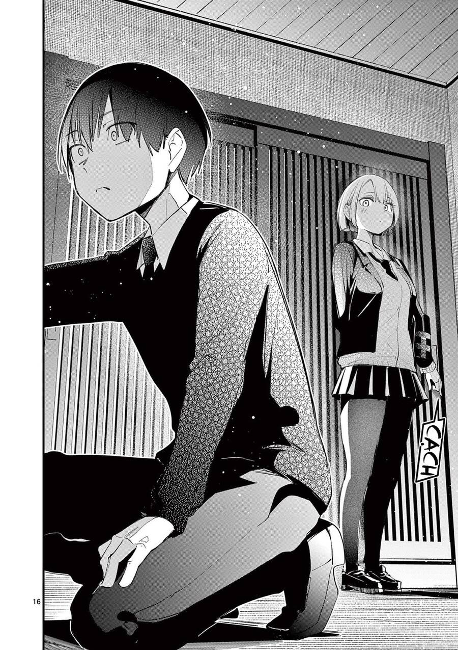 Bạn gái người ta chapter 0 16