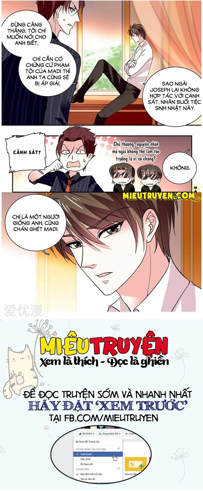 thâm hải nguy tình chapter 34 6