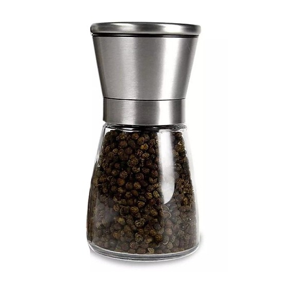 Cối Xay Tiêu Inox Tiện Lợi - CX46