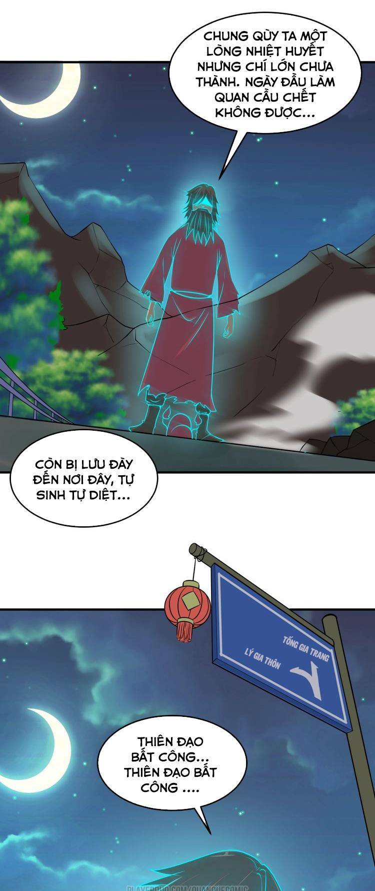 người chặn xuyên không chapter 45 27