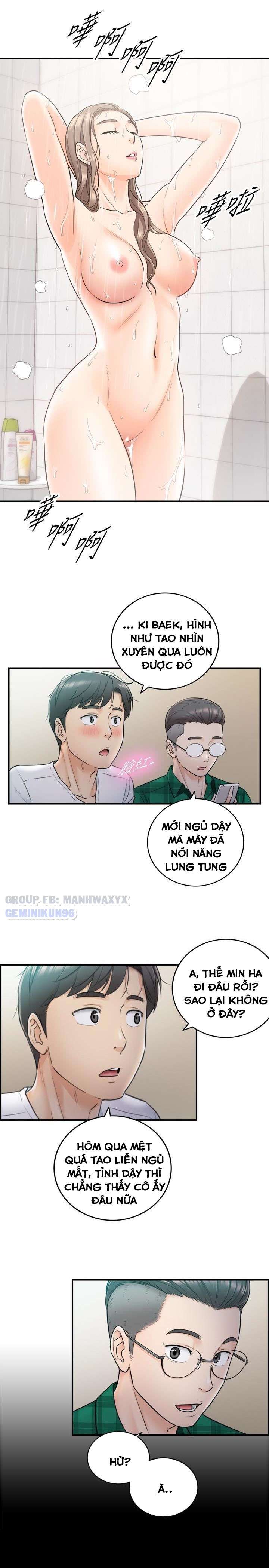 nàng boss trẻ tuổi chapter 16 16