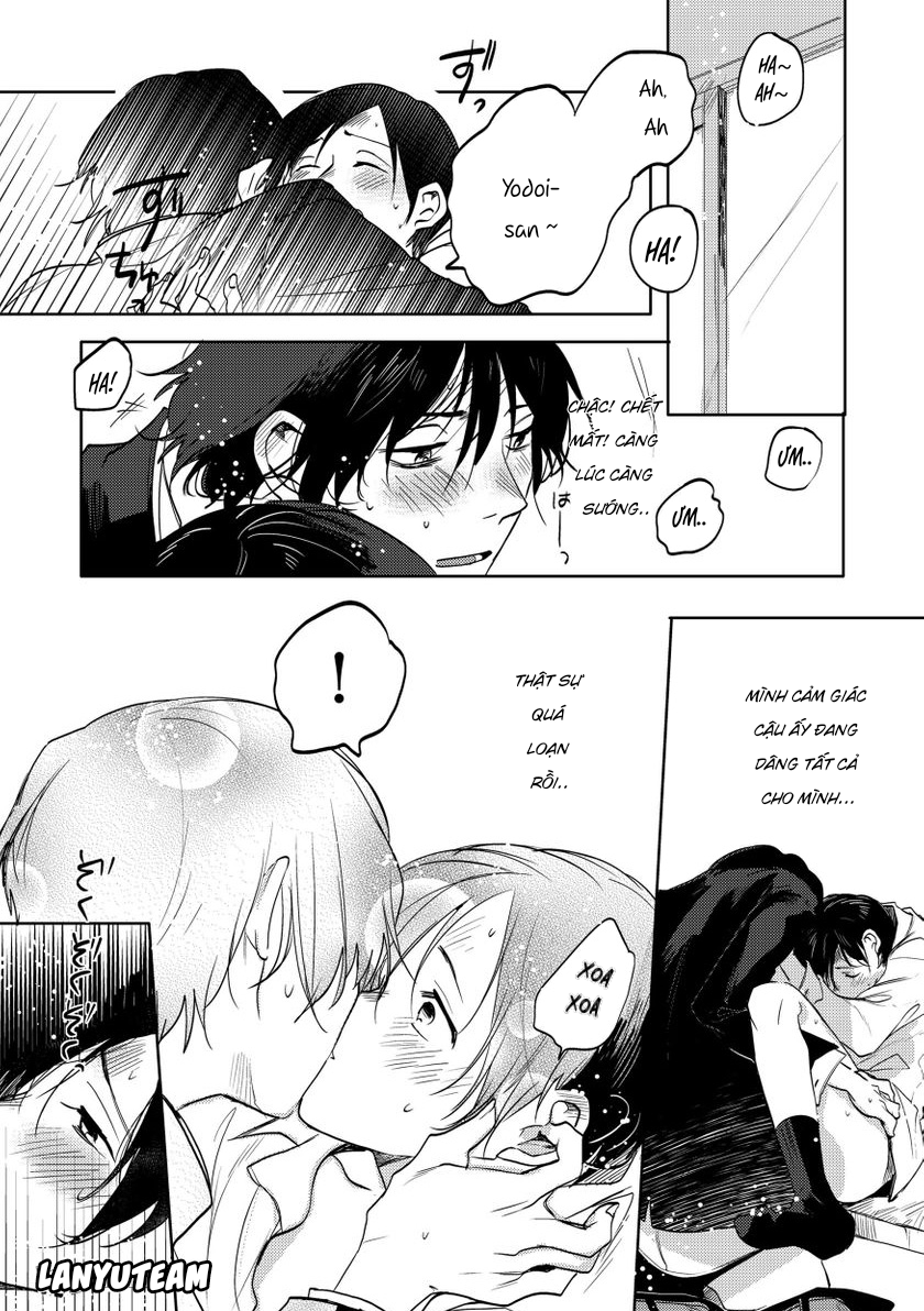 thân thể xử nam của tôi bị ăn sạch rồi chapter 2 15