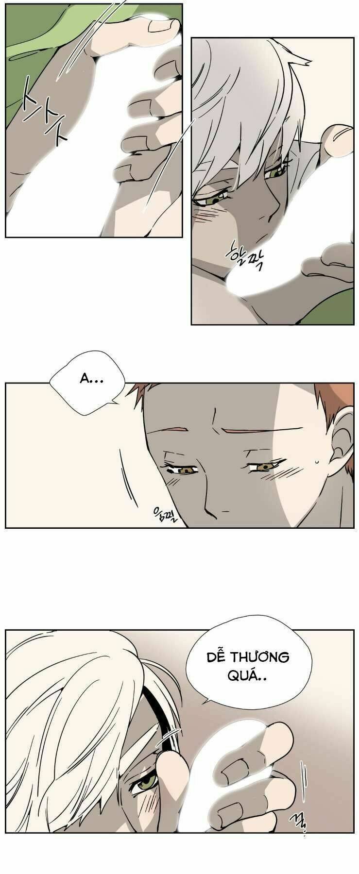 anh tôi, thầy cậu chapter 5 10