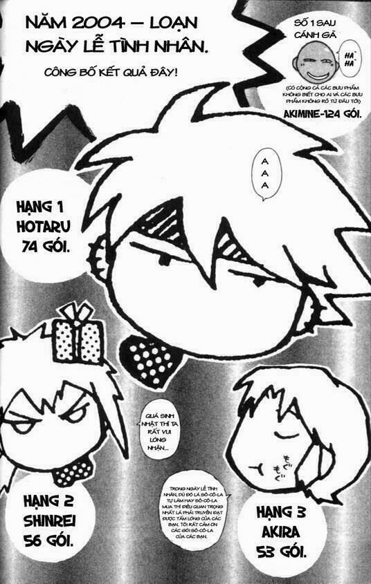 mắt quỷ kyo chapter 218 23