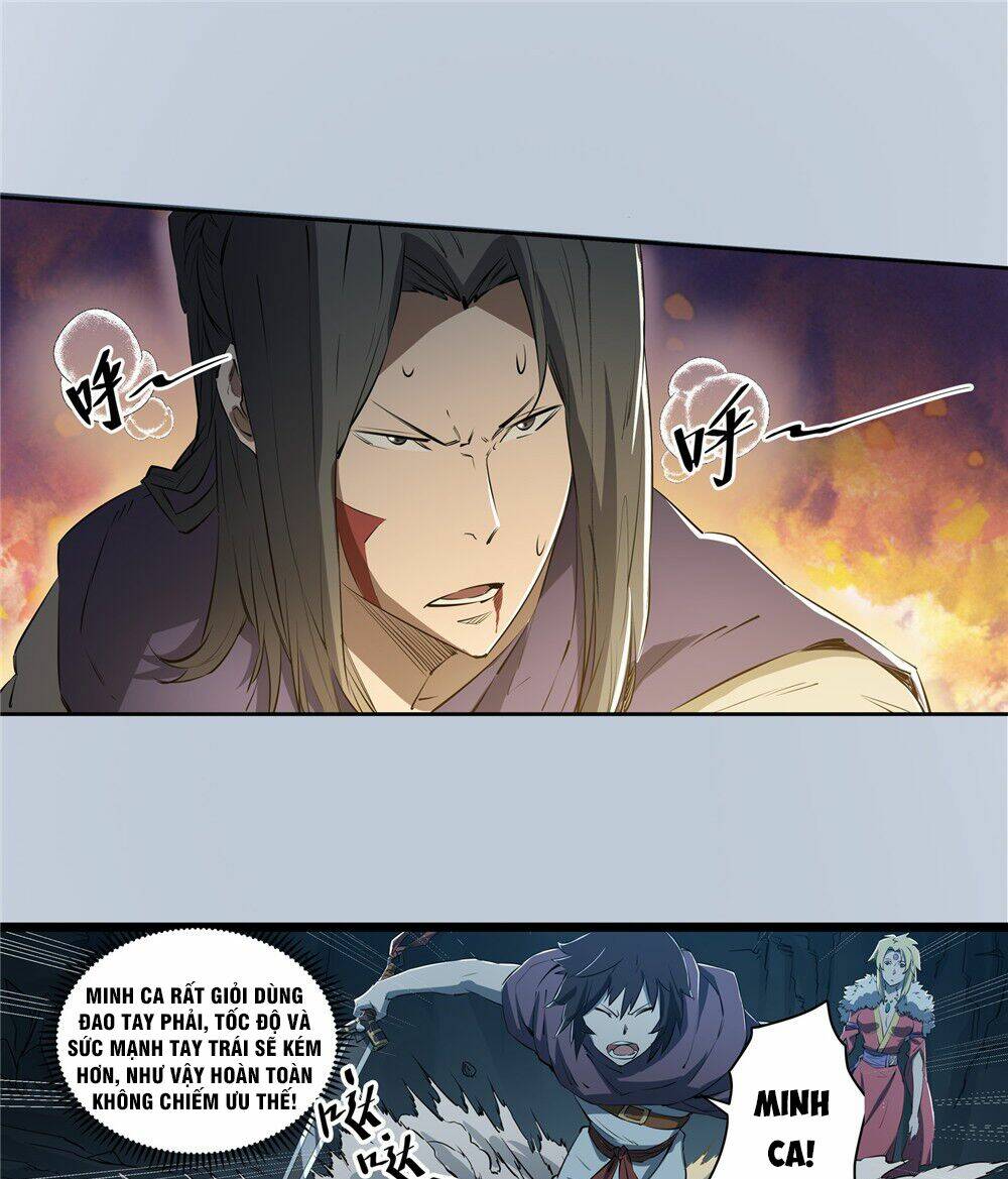 hiệp hành cửu thiên chapter 70 10