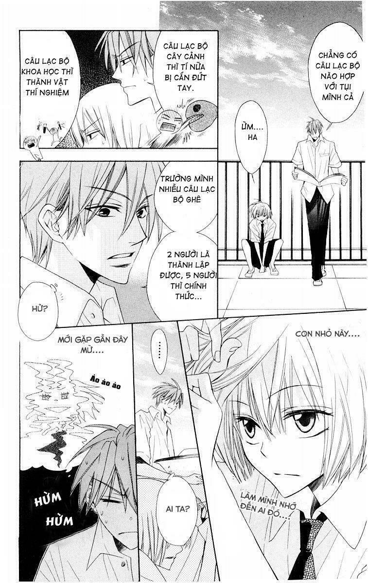 thầy giáo của tôi chapter 6 20