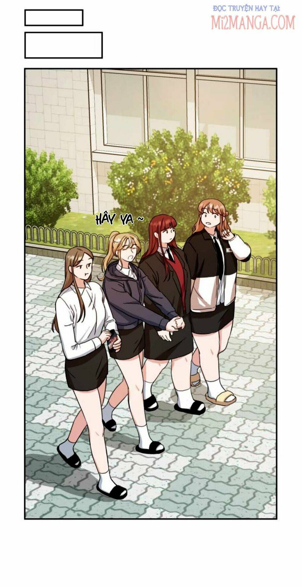 bloody romance - lãng mạn đẫm máu chapter 13.5 20