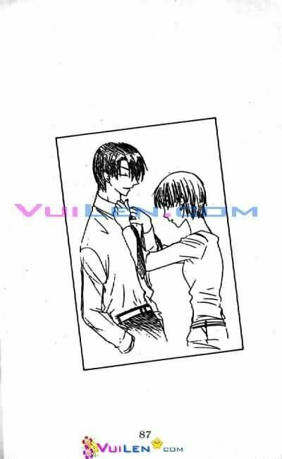 giỏ trái cây - fruit basket chapter 15 79