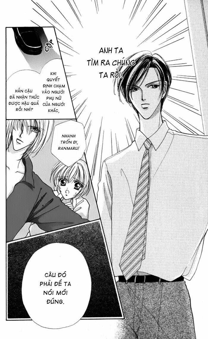 hana ni nare chapter 14 28