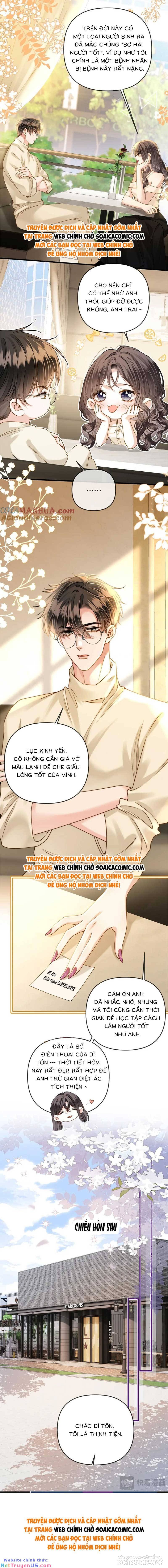 mỗi ngày đều thích anh chapter 25 8