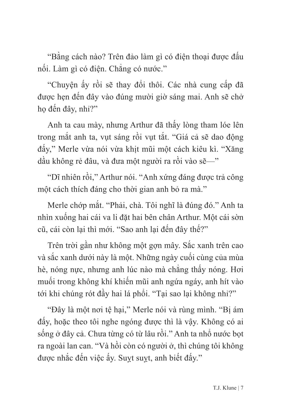 Sách - Đâu Đó Ngoài Khơi Xa