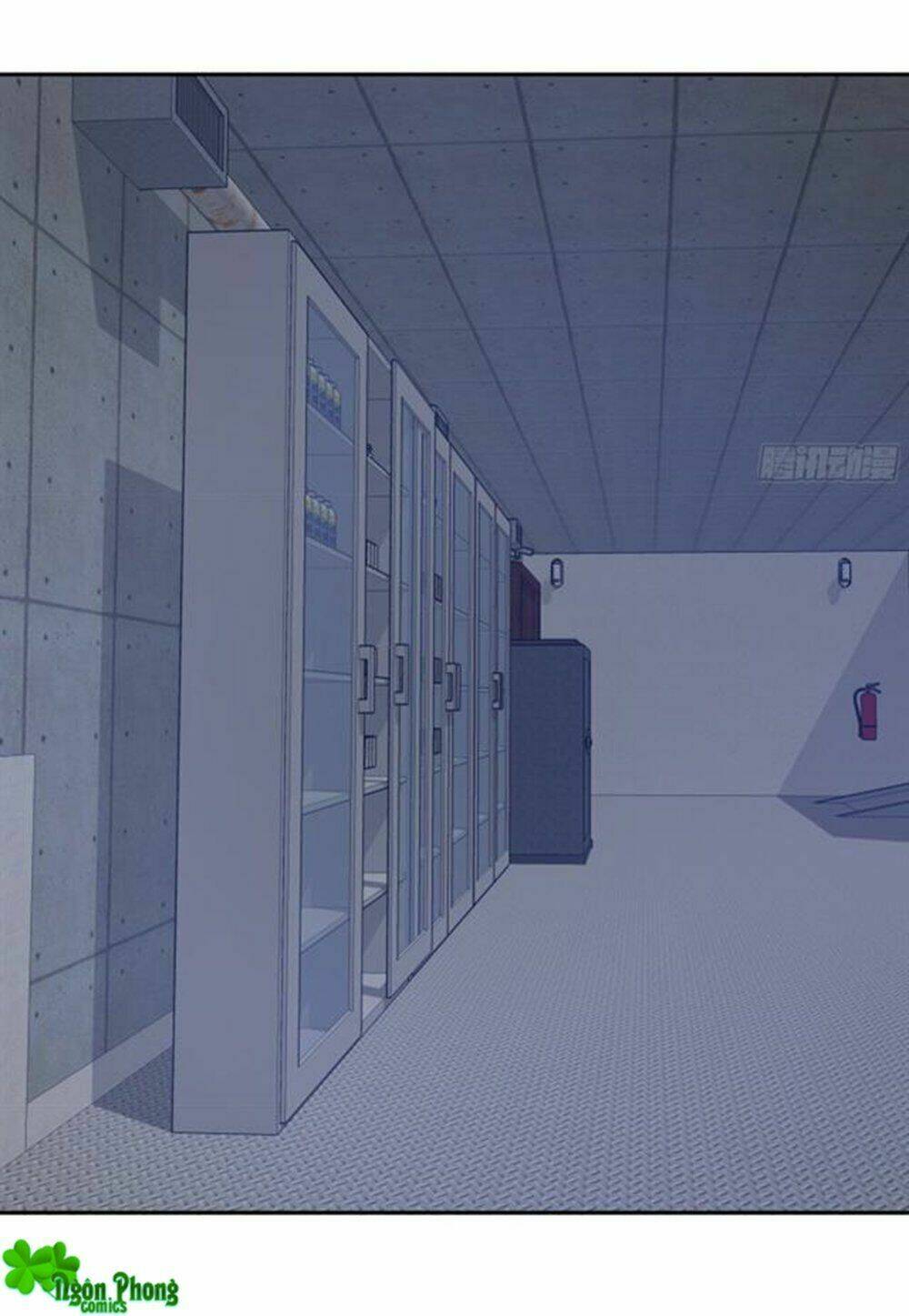 khi trò chơi ác ma bắt đầu chapter 74 12