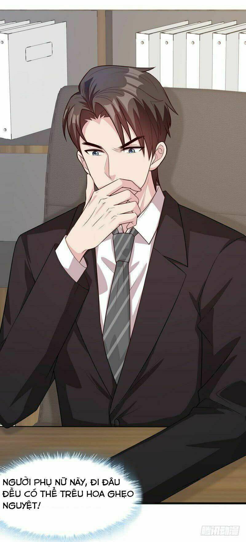 nam thần manh bảo tận diệt chapter 35 13