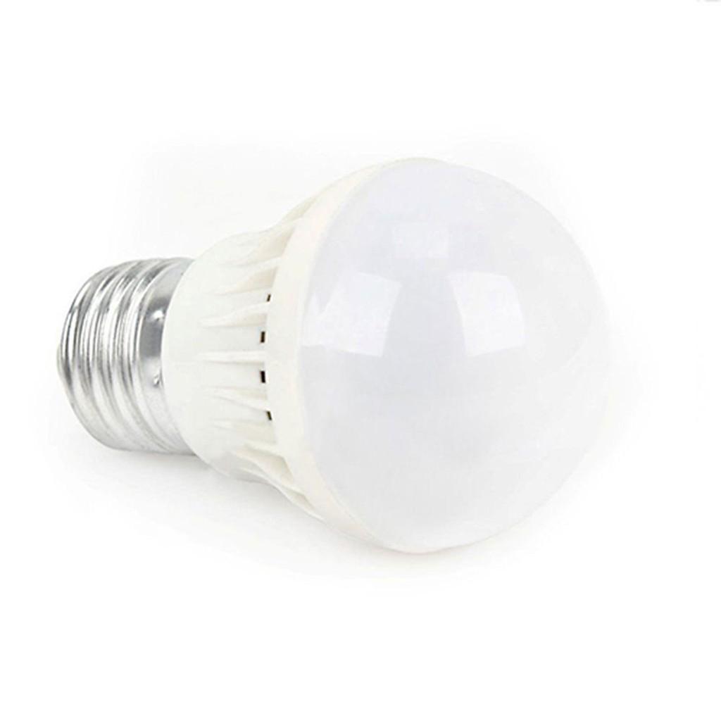 Bóng đèn Led 5w sử dụng làm đèn trang trí, đèn tường, đèn góc, đèn gương, đèn ở khu vực nhỏ cần sáng ít. #Tiết kiệm điện