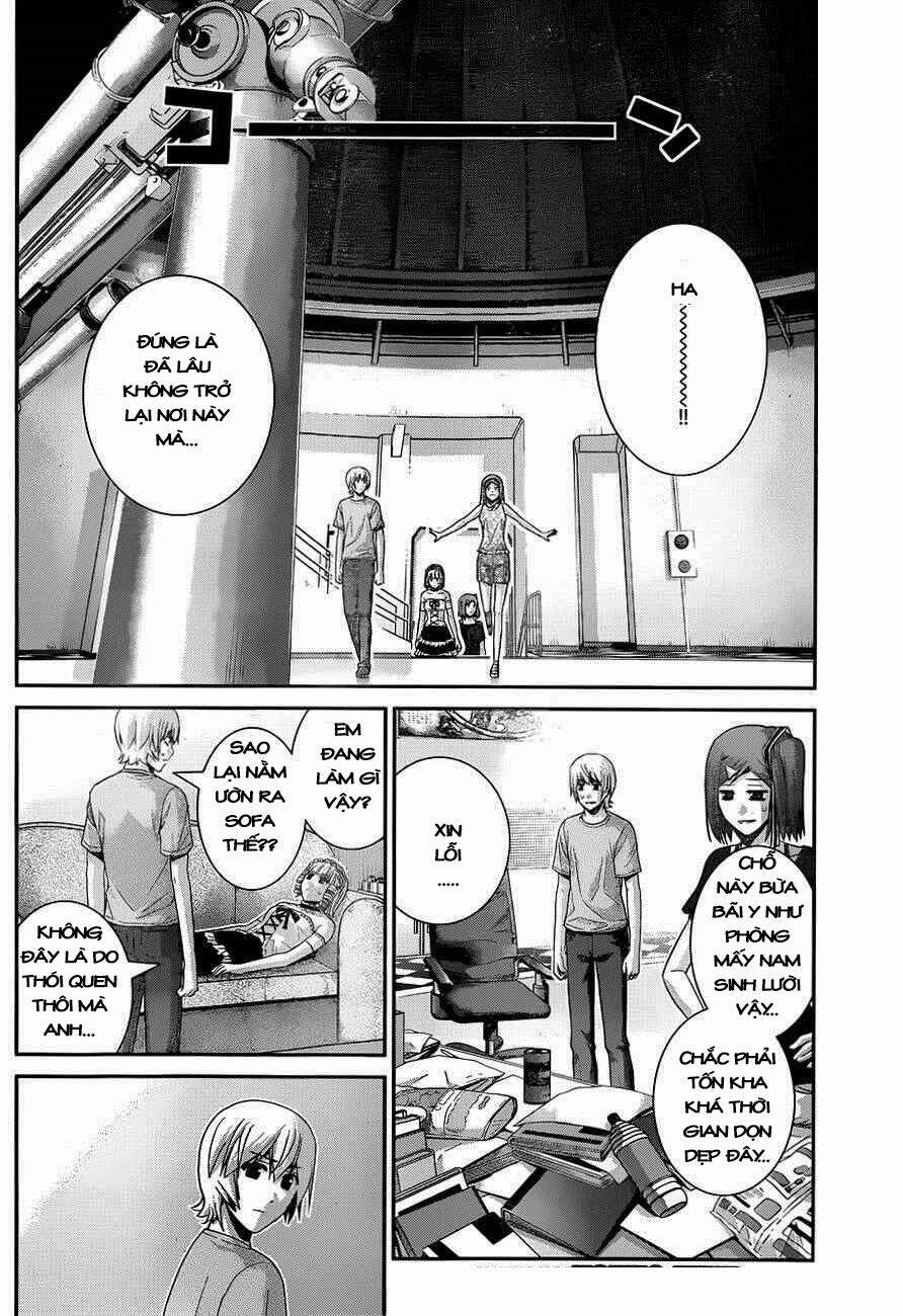 cô ấy là kuroneko chapter 102 10