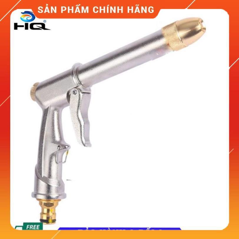 Vòi phun nước rửa xe tưới cây tăng áp thông minh giãn nở khi sử dụng 810709