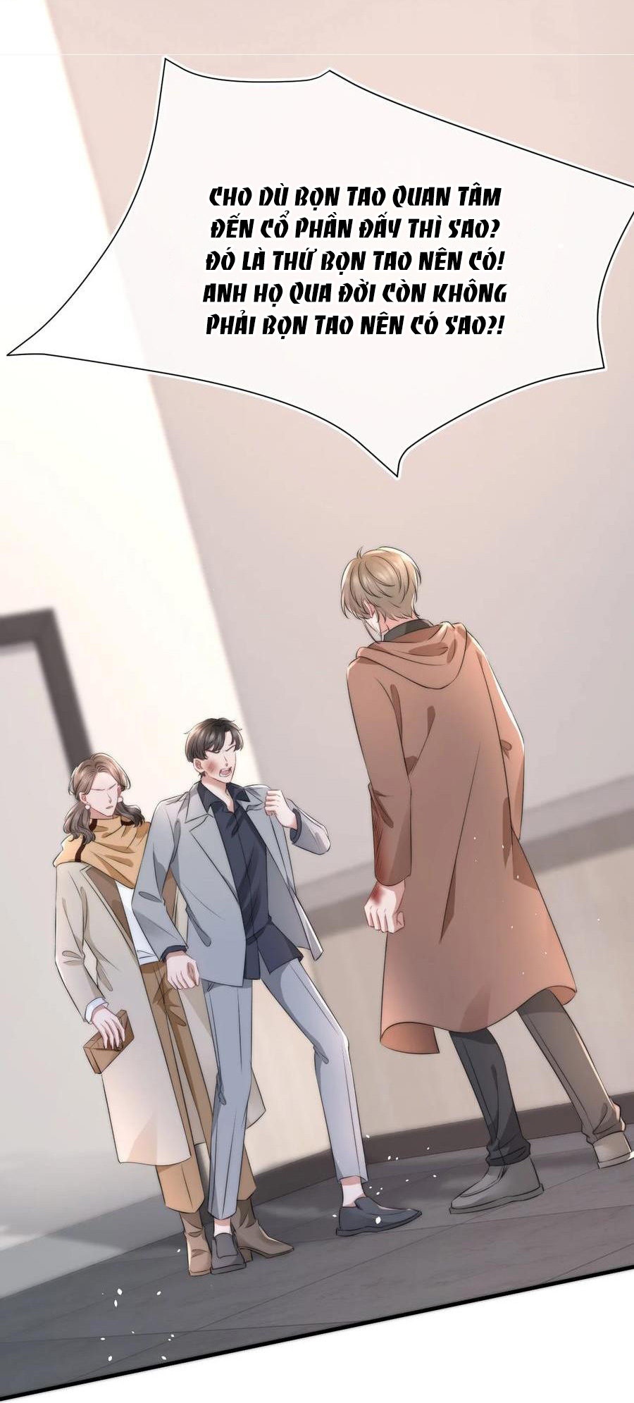 ta sinh con cho tổng tài chapter 56 5