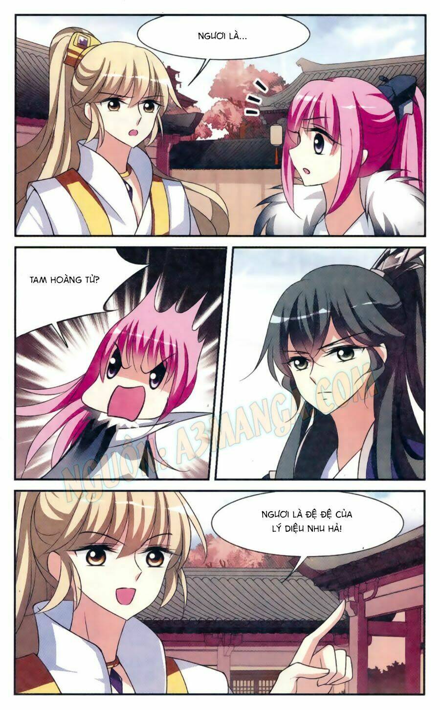 toàn cơ từ chapter 9.2 13