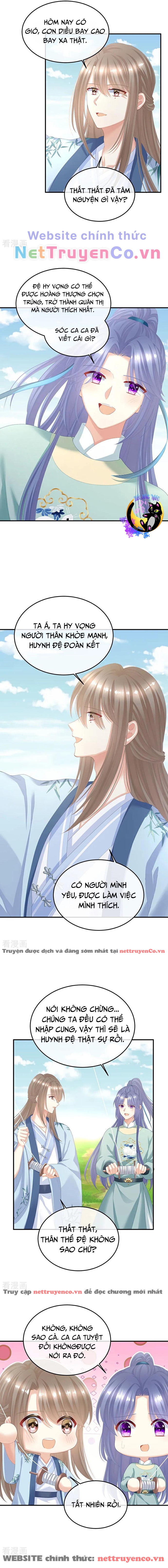 hậu cung của nữ đế - mùa 2 chapter 5 6