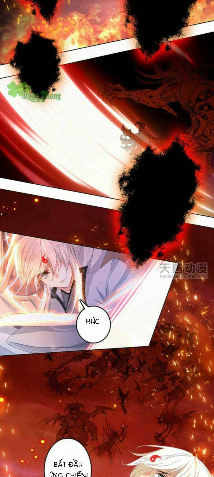 chúng thần học viện chapter 7 20