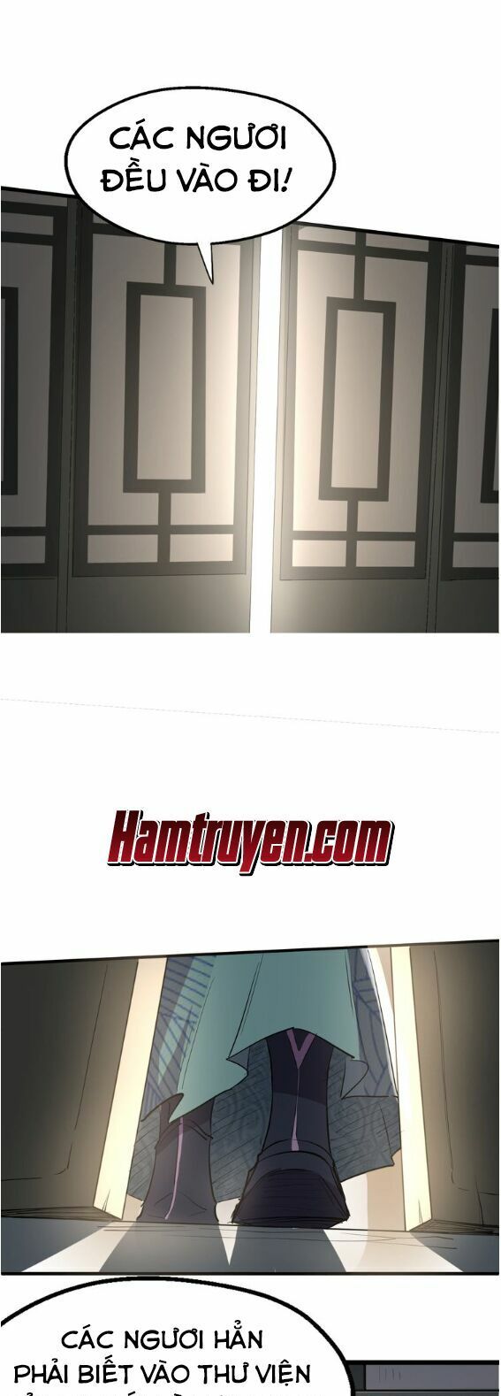 đại nghịch chi môn chapter 16 42