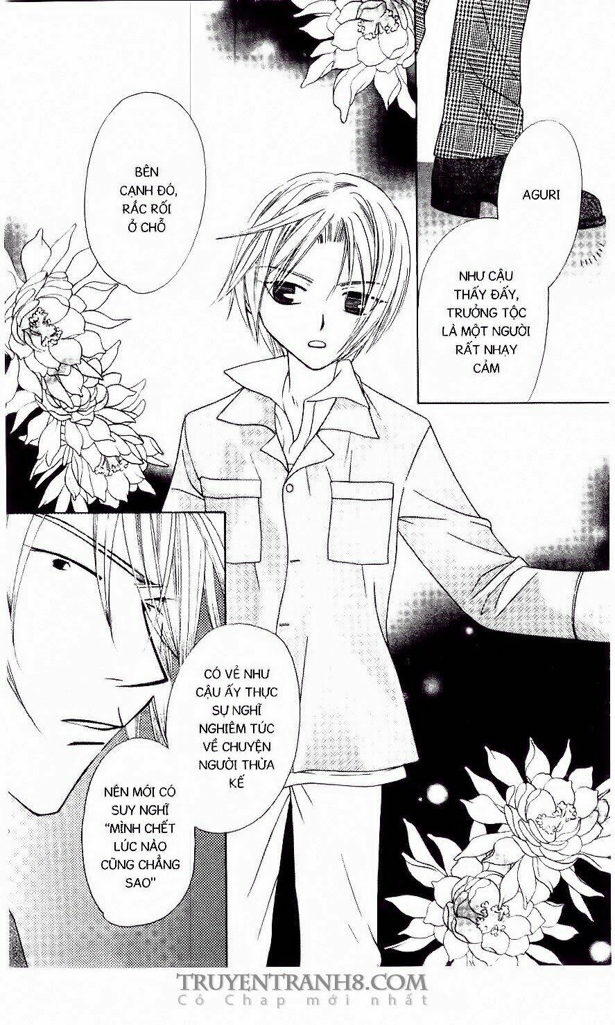 vườn địa đàng chapter 51 5