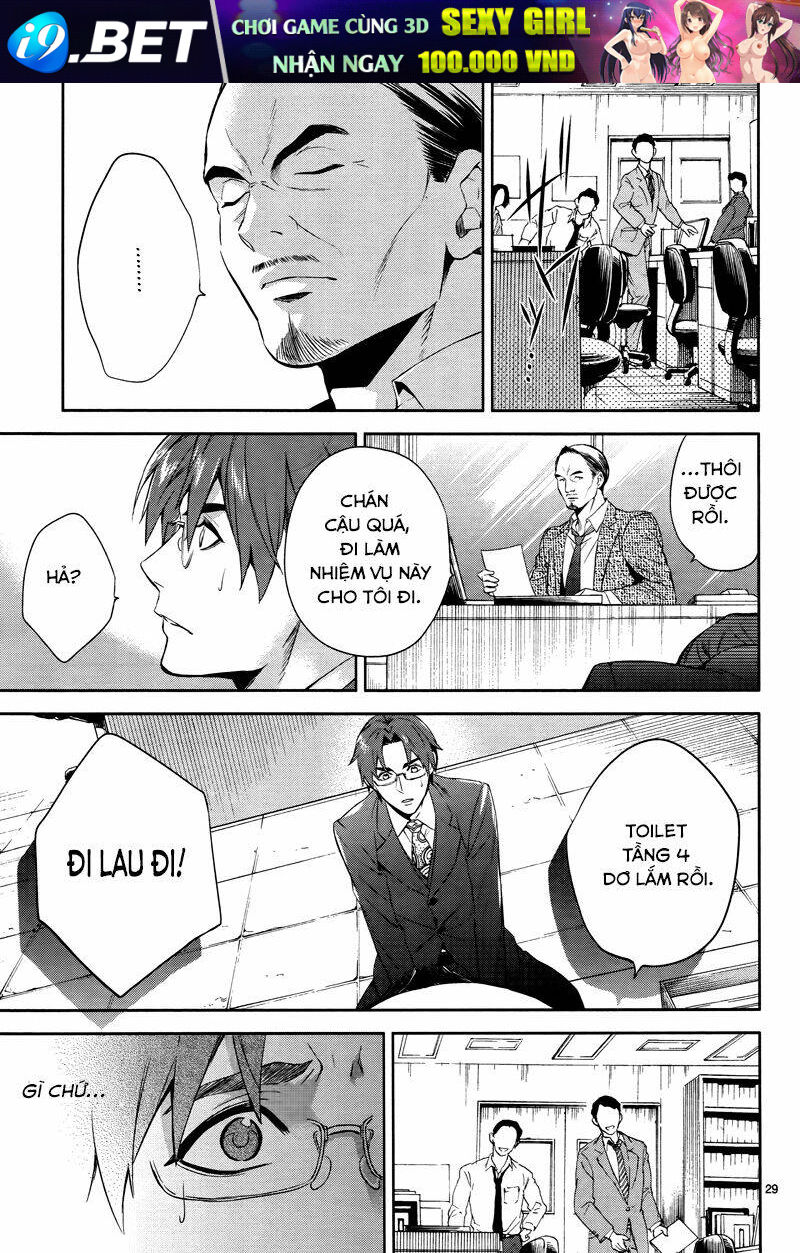 shinrei tantei yakumo - thám tử tâm linh season 1 chapter 42 32