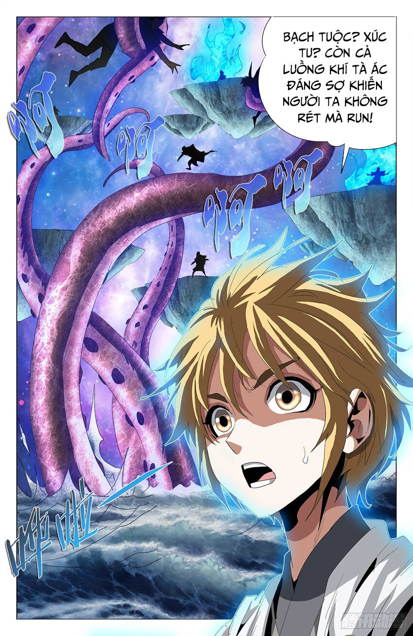 thương khung bảng chi vạn thú quy nguyên chapter 62 12