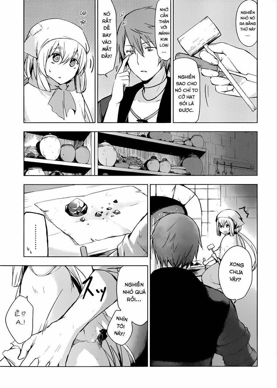 magudala de nemure chapter 3 23