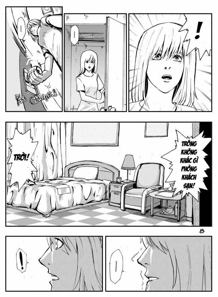 survival game: the antidote chapter 3 6