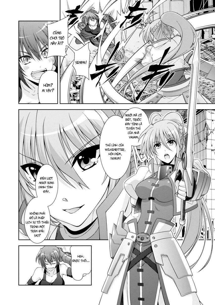 mahou shoujo lyrical nanoha innocents chapter 9 6