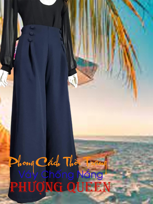Q 023 QUẦN CHỐNG NẮNG PHƯỢNG QUEEN.