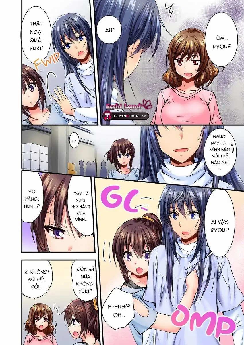 cô ấy lẻn vào phòng tôi ~ bị trêu chọc bởi người bạn thơ ấu suốt đêm dài chapter 10.2 2