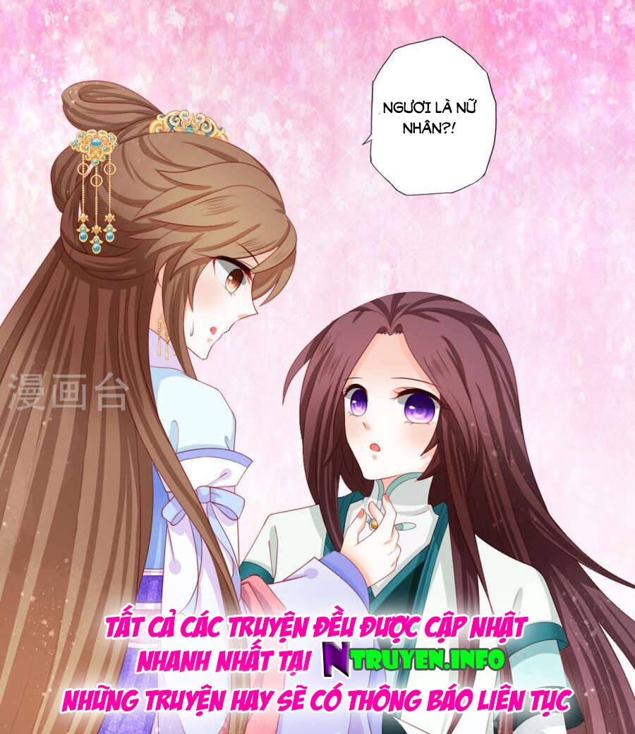 nam phi nữ tướng chapter 8 28