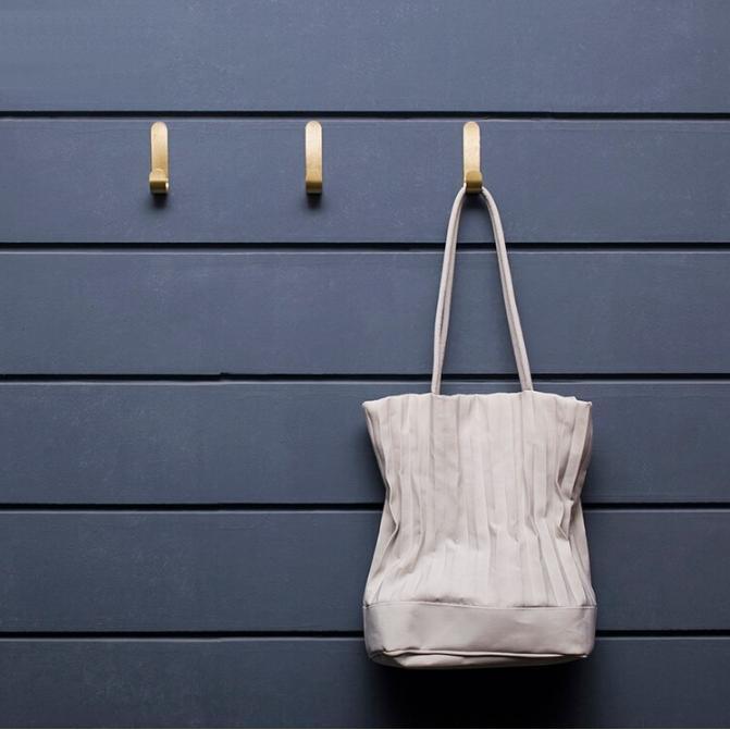 Bộ 5 móc vàng không cần đóng đinh GoldenHome Hook - Home and Garden