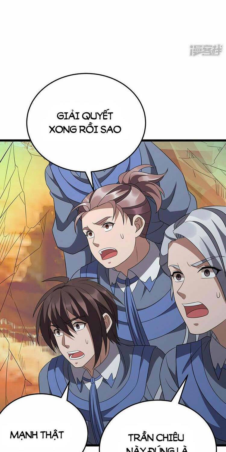 chúa tể tam giới chapter 272 6