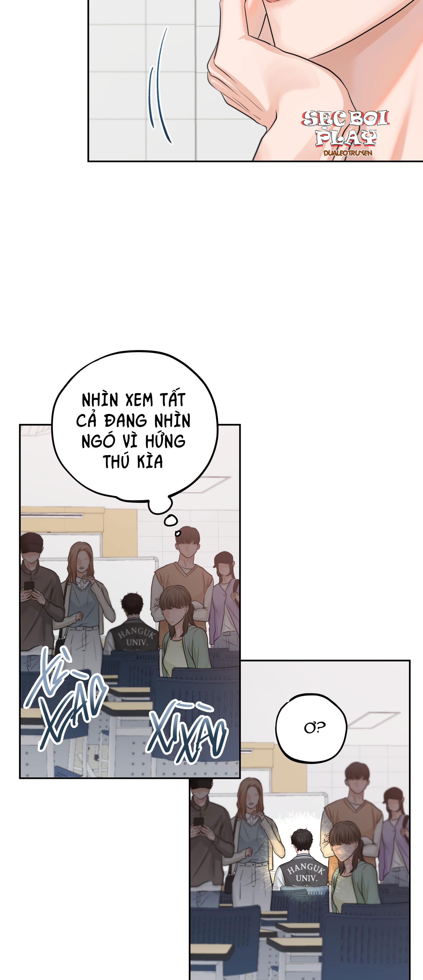 sự phụ thuộc giữa củi và lửa chapter 2 22