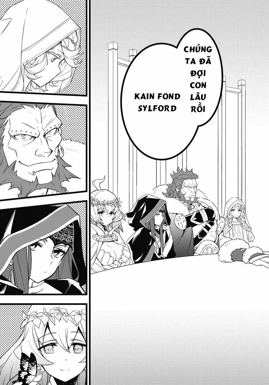 tensei kizoku no isekai boukenroku ~jichou wo shiranai kamigami no shito~ chapter 1 27