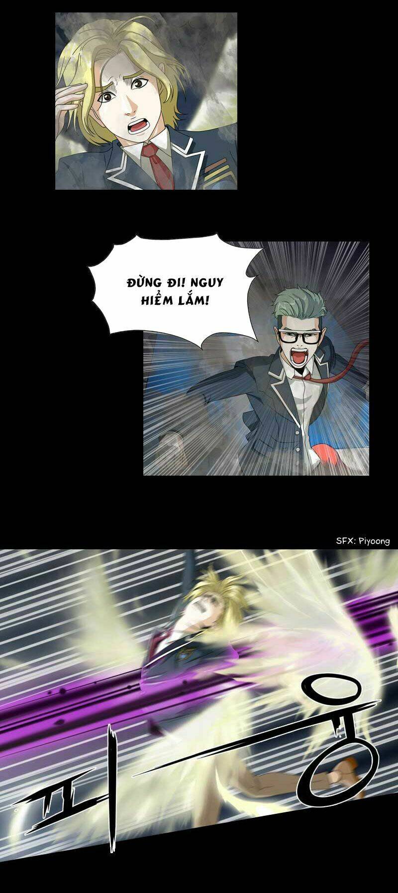 we-on: be the shield chapter 1 32