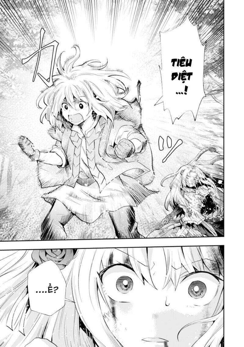 that inferior knight, actually level 999 chapter 6 9