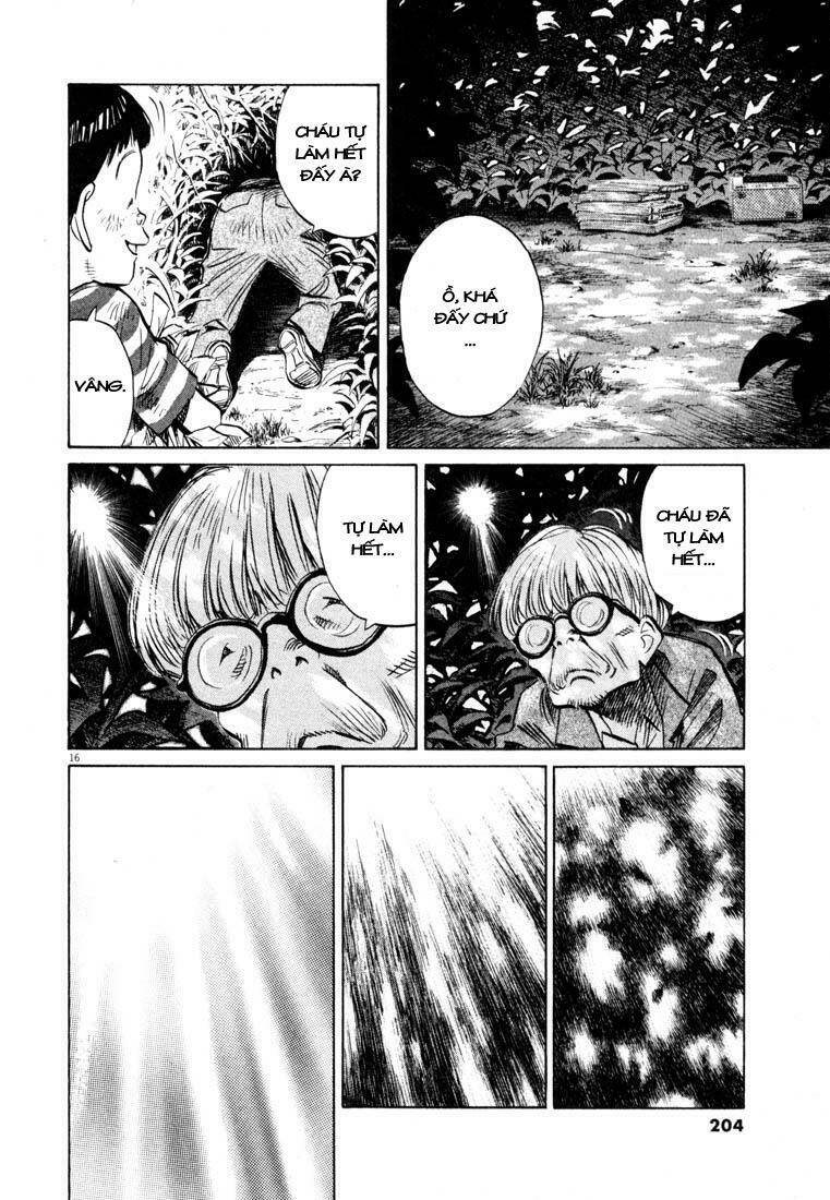 những chàng trai thế kỉ 20 chapter 156 17