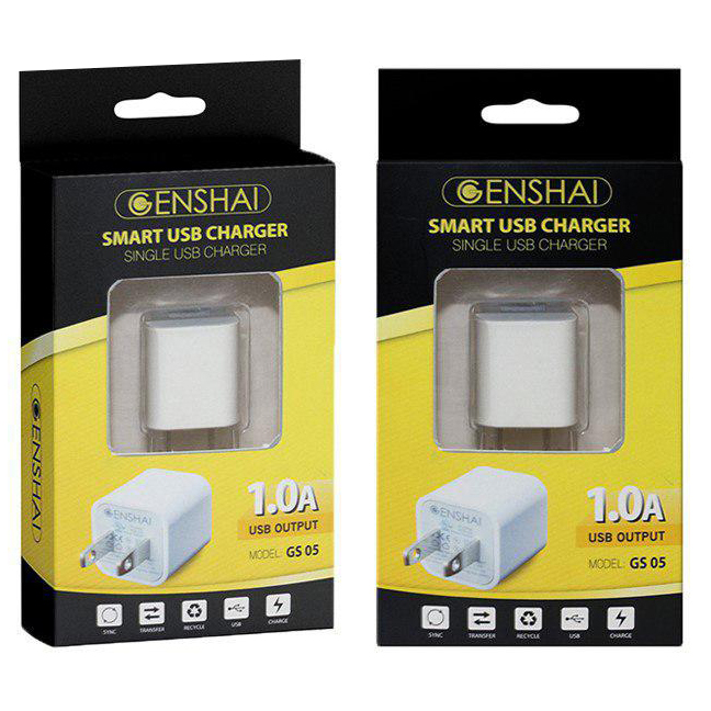 Củ sạc Genshai GS05